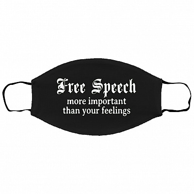 Cloth Face Cover – Small/Medium