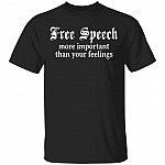 Free Shirt, Black, Unisex T-Shirt