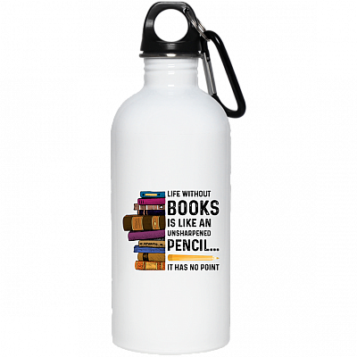 20 oz. Stainless Water Bottle