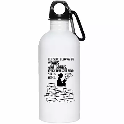 20 oz. Stainless Water Bottle