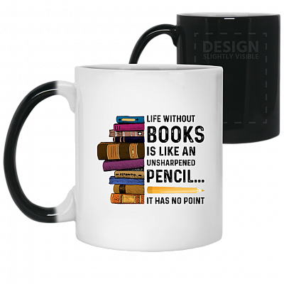 11 oz. Color Changing Mug