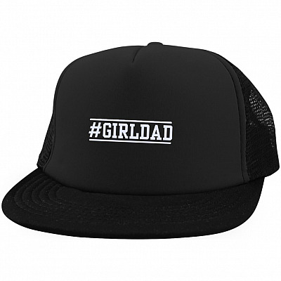 Trucker Snapback Hat