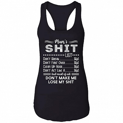 Ladies Racerback Tank
