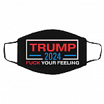 trump mask, Black, Cloth Face Cover – Medium/Large trump mask, Black, Cloth Face Cover – Medium/Large