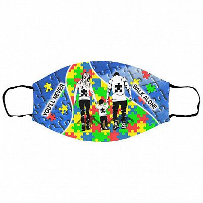 Cloth Face Cover – Small/Medium