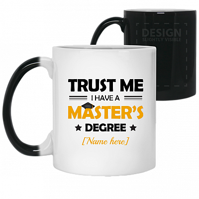 11 oz. Color Changing Mug