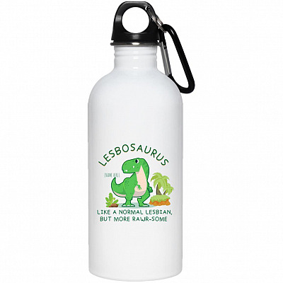 20 oz. Stainless Water Bottle