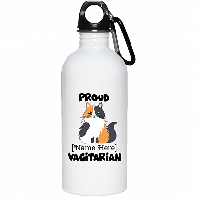 20 oz. Stainless Water Bottle