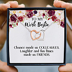 35 HG. To My Work Bestie (4) copy Interlocking Hearts Necklace 3