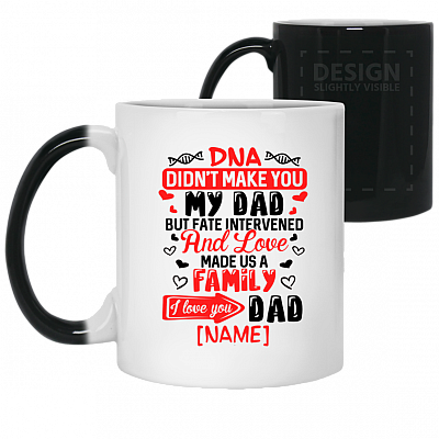 11 oz. Color Changing Mug