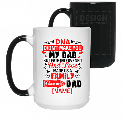 15 oz. Color Changing Mug