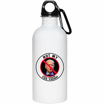 20 oz. Stainless Water Bottle