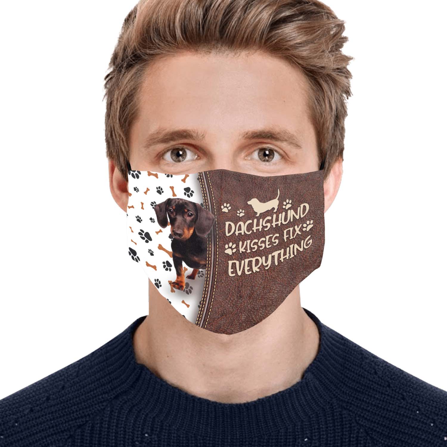 4Th. Dachshund Fix Everything mk