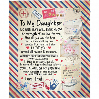 Arctic Fleece Blanket - 50x60