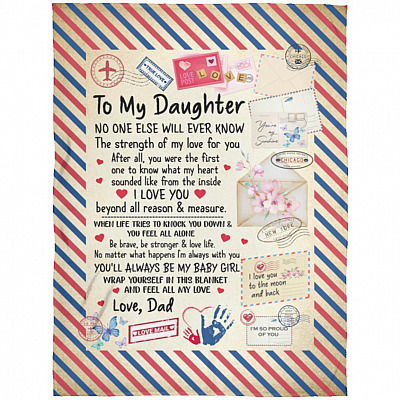 Arctic Fleece Blanket - 60x80