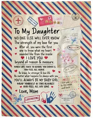 Cozy Plush Fleece Blanket - 60x80