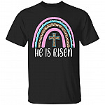 Risen Shirt, Black, Unisex T-Shirt Risen Shirt, Black, Unisex T-Shirt