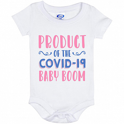 Baby Onesie - 06 Month