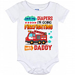 IO12M Baby Onesie 12 Month, White, Baby Onesie - 12 Month