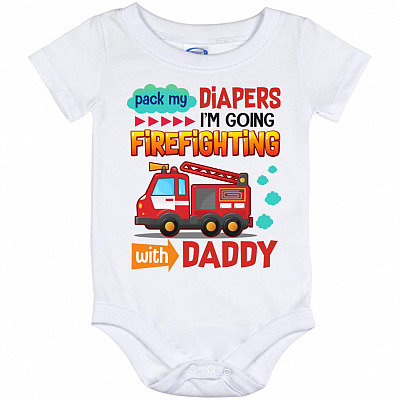 IO12M Baby Onesie 12 Month, White, Baby Onesie - 12 Month