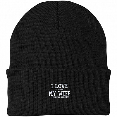 Knit Cap