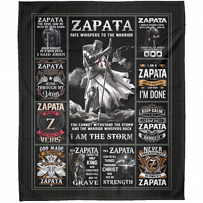 Arctic Fleece Blanket - 50x60