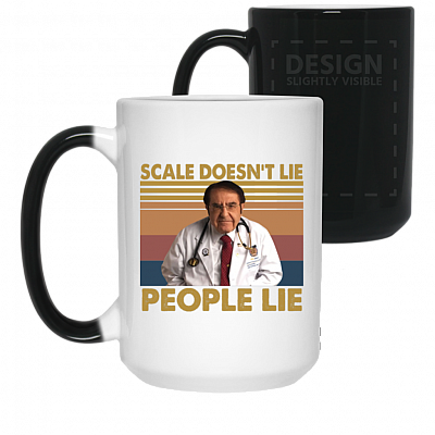 15 oz. Color Changing Mug