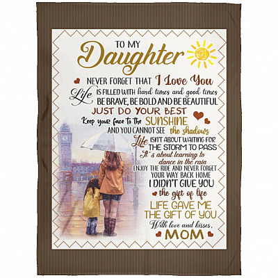 Arctic Fleece Blanket - 60x80