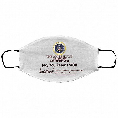 Cloth Face Cover – Small/Medium