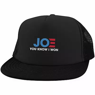 Trucker Snapback Hat