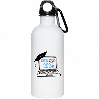 20 oz. Stainless Water Bottle