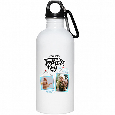 20 oz. Stainless Water Bottle