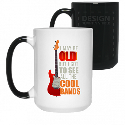 15 oz. Color Changing Mug