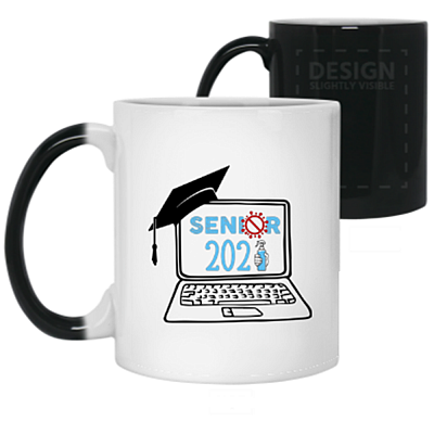 11 oz. Color Changing Mug