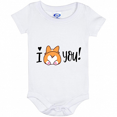 Baby Onesie - 06 Month