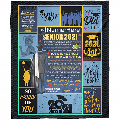 Arctic Fleece Blanket - 50x60