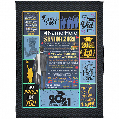 Arctic Fleece Blanket - 60x80