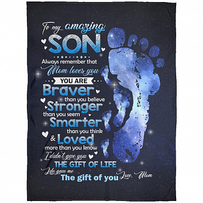 Arctic Fleece Blanket - 60x80