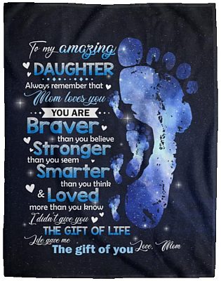 Cozy Plush Fleece Blanket - 60x80