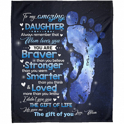 Arctic Fleece Blanket - 50x60