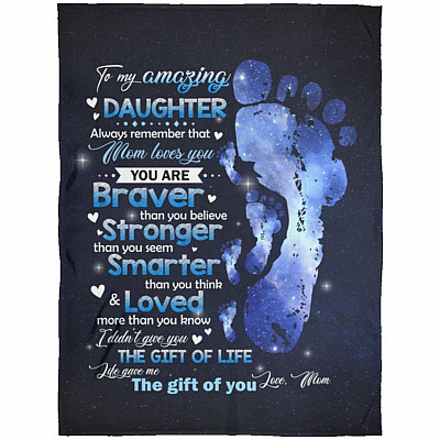 Arctic Fleece Blanket - 60x80