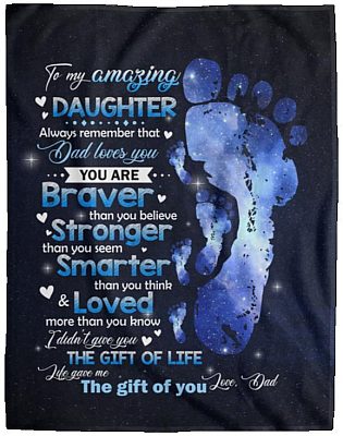 Cozy Plush Fleece Blanket - 60x80