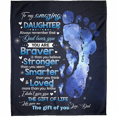 Arctic Fleece Blanket - 50x60