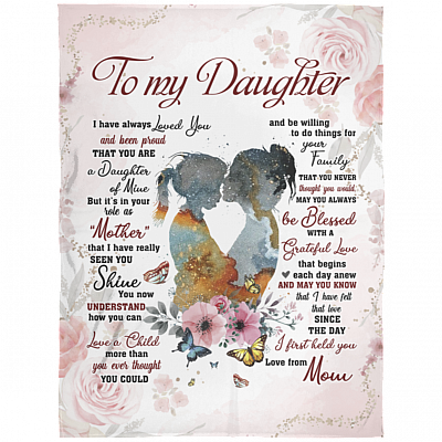 Arctic Fleece Blanket - 60x80