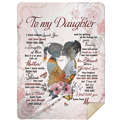 Premium Mink Sherpa Blanket - 60x80