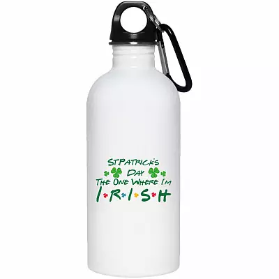 20 oz. Stainless Water Bottle