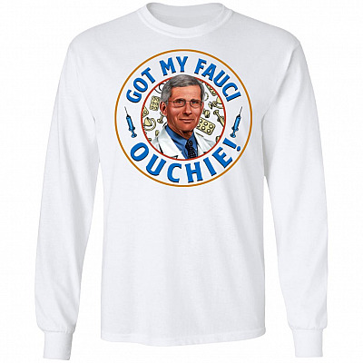 dr hoodie, White, Long Sleeve