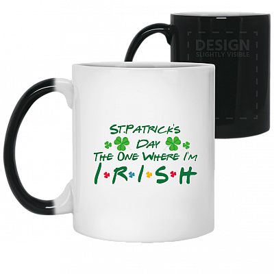 11 oz. Color Changing Mug
