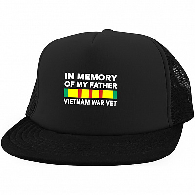 Trucker Snapback Hat