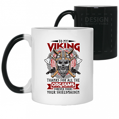 11 oz. Color Changing Mug